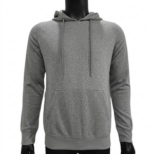 Sweat-shirts personnalisés pour hommes et femmes, style streetwear hip-hop d'hiver, imprimé uni, décontractés, 100% coton, coupe-vent, séchage rapide - Product Image 1