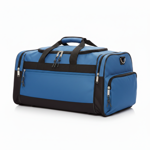 Custom Sublimated <b>Duffel</b> <b>Bag</b> Waterproof Reliable Supplier Custom Premium American Footballs Organizer Football Duffle <b>Bag</b> - Product Image 1