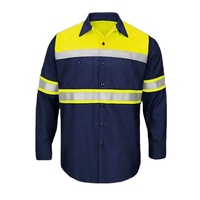 Nuevo Conjunto de Ropa de Trabajo de Alta Visibilidad Unisex para Mecánicos, Chaqueta y Pantalones Reflectantes, Certificación CE, Transpirable, Impermeable, Algodón, Tallas Grandes, Envío Rápido