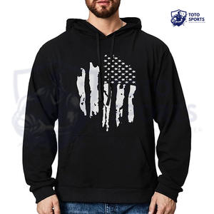 Sudadera con Capucha para Hombre, de Alto Rendimiento, Calidad Superior, Corte Ajustado, Nueva Llegada, Ligera, Transpirable, del Mejor Proveedor, Buen Servicio, Ropa Casual - Product Image 3