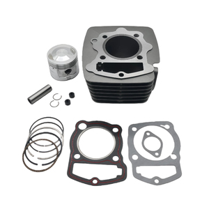 Kit de Cilindro Compatible con WY150 CB150A, Diámetro de 62 mm, Diámetro de 63.5 mm, Repuestos para Motor de Motocicleta - Product Image 3