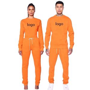 Chándal de invierno para hombre, traje de chándal personalizado de alta calidad, OEM, precio de fábrica, Jogging, ropa de entrenamiento al por mayor, 2021 - Product Image 6