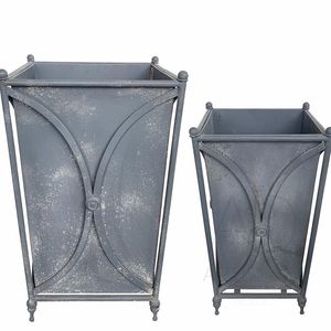 Top Selling Flower Pot Plant Display Stand Nordic Style Yard Garden Home Iron Plant Holder Metal <b>Wire</b> Metal Flower Pot - Product Image 6