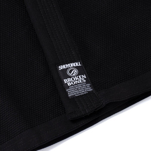 Kimono de Jiu Jitsu Brasileño Personalizado |   Uniforme de BJJ 100% Algodón con Tejido Perla de 400 GSM |   Resistente a la Contracción y de Secado Rápido |   Proveedor Mayorista | - Product Image 6