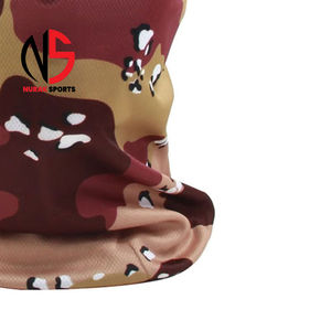 Pasamontañas de Forro Polar Personalizado para Invierno, Diseño Exclusivo con Carácter, para Deportes al Aire Libre, Motociclismo y Esquí 2026 - Product Image 4