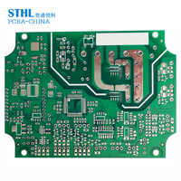 Proveedor OEM de Circuitos PCBA, Servicio de Fábrica de Prototipos Personalizados, Impresión de PCB, Ensamblaje de PCBA, Ensamblaje de PCB Llave en Mano