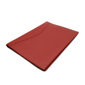 Leather Menu Cover <b>File</b> <b>Folder</b> Sleeve Custom Logo Printing Portfolio Card Organizer Multiple Color Direct Factory Collectors - Product Image 1