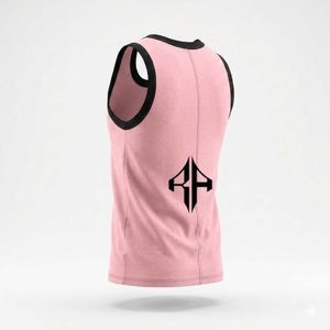 Premium Quality Customized Design Technics <b>Printed</b> <b>Material</b> 100%Cotton Men's Tank Style Causal by RIVIAN ATLANTIC - Product Image 3