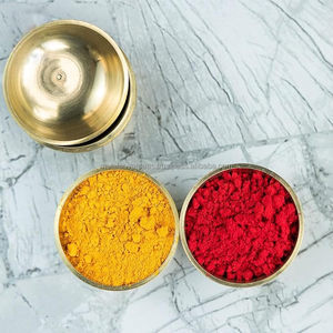 El cuenco de latón más creativo para el hogar Pieza de la mejor calidad Tamaño personalizado Precio barato Cuenco de latón para servir Fabricante DE LA India. - Product Image 5