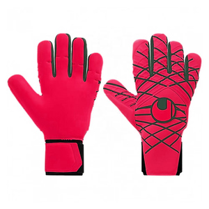 Achetez nos gants de protection pour les doigts de qualité supérieure, avec doublure orange et noire, haute adhérence, de chez COSH Sports - Product Image 4