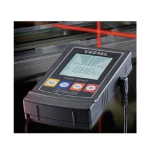 Balance statique fiable pour navires, précision 10 %, alimentée par batterie 9V, autres types également disponibles - Product Image 3