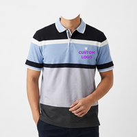 Chemises pour hommes à manches courtes en coton tricoté 100% avec logo imprimé, poche, anti-plis, vente en gros, usine, bureau, décontracté
