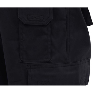 Pantalones de Algodón FR para Hombre, Bolsillos Tipo Cargo, Resistentes al Fuego, Cintura Elástica, Acabado Repelente al Agua y Aceite, Diseño de Logotipo Personalizado - Product Image 6