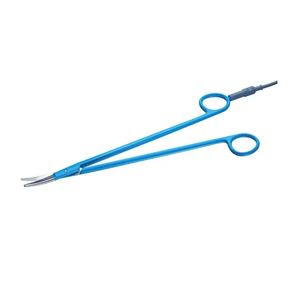 Professionally New Designed Surgical <b>Instruments</b> Bipolar Scissors Whole Sale Cheap Price <b>Electrical</b> Bipolar Scissors - Product Image 1