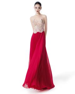 ชุดเดรส INNER ROSE _ ชุดราตรีหรูหราสไตล์คูตูร์จากแบรนด์ท้องถิ่นเวียดนาม - Product Image 4