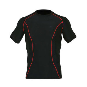 Chaleco Deportivo sin Mangas para Hombre al por Mayor, Camiseta sin Mangas de Compresión para Gimnasio y Fitness - Product Image 2