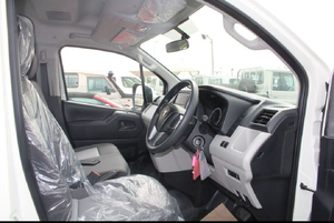 BRAND NEW 2025 Toy ota Hia ce 15 Seater 4x4 4-cylinders 2.8L Power 161hp Fuel-Diesel Automatic Transmission 4WD Right Steering - Product Image 5