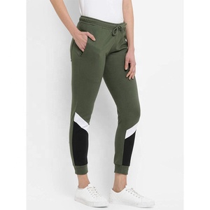 Y2K Streetwear automne hiver femmes pantalons de survêtement unisexe Slim Fit français éponge pantalon de survêtement Logo personnalisé coton Joggers pli rayure - Product Image 2