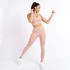 <b>Cheap</b> Price Custom Made Women's Solid Casual Sets Breathable Shorts 2-Piece Set Tracksuits 100% Cotton - Product Image 1