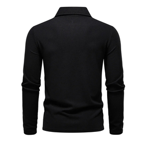 Camisa Formal de Manga Corta para Hombre, Tejido Waffle Sólido Personalizado, 100% Algodón, Secado Rápido, Ropa de Trabajo de Oficina, Precio al por Mayor - Product Image 5