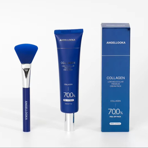Cosmetici Coreani Angellooka COLLAGEN 700 CREMA PREMIUM A BASSA MASSA MOLLECOLLENALE 60g - Product Image 1