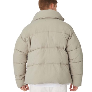 Abrigo Acolchado con Capucha para Hombre, Ropa de Invierno Aislante para Exteriores, Fabricante Mayorista OEM, Ropa Directa de Fábrica, Bubble Goose - Product Image 5