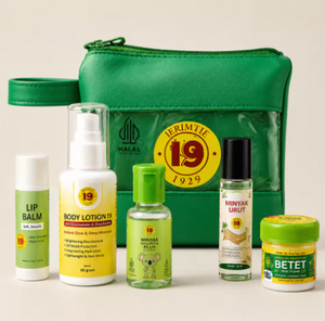 Set de Viaje Portátil para el Cuidado de la Piel con Ácido Hialurónico, Esenciales Completos para la Protección e Hidratación Corporal en Actividades Diarias - Product Image 6