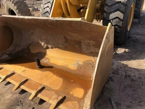 Machines électriques sem 655 d, chargeur de roue d'occasion, pour construction de deuxième main en vente - Product Image 4