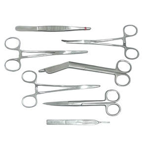 Juego de Instrumentos Quirúrgicos de Alta Gama, Kit Médico de Acero Inoxidable para Cirujanos, Clínicas, Hospitales, Herramientas Profesionales de Dentavex - Product Image 3