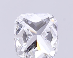 Diamant de 10 carats, couleur F, pureté VVS2, certifié IGI à 100 %, cultivé en laboratoire, taille coussin, pour la création de bijoux pour femmes - Product Image 4