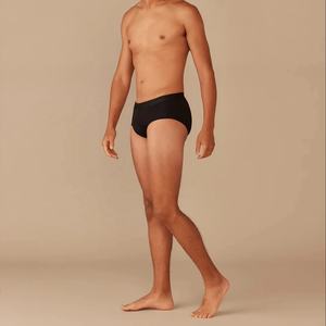 Culotte G-string sexy pour homme, très élastique, en dentelle, avec poche 3D convexe en U, respirante, antibactérienne, taille basse, ornée de perles – Meilleure vente - Product Image 5