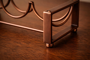 wine <b>rack</b> modern <b>bar</b> shelf wine <b>rack</b> elegant bottle holder stand wine <b>rack</b> compact bottle organizer wine <b>rack</b> multi tier storage - Product Image 4