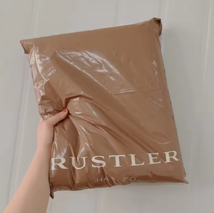 Sacs d'expédition en polyéthylène pour vêtements, écologiques, pour petites entreprises, avec logo personnalisé, fabriqués par le fabricant - Product Image 4