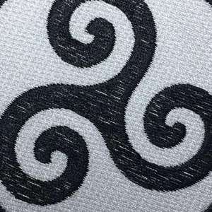 แพทช์ติดเสื้อผ้าขอบเย็บคุณภาพสูงแบบกำหนดเอง ปักลาย 3 มิติ ยาง PU ขายส่ง มีหลายขนาดและสี สำหรับหมวก ติดตั้งง่าย - Product Image 6