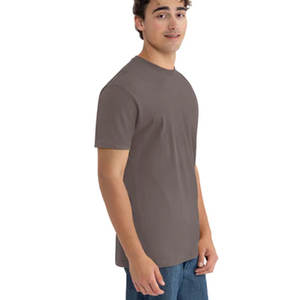 T-shirt Homme Uni 100% Coton 180 GSM Coupe Classique Style Next Level 3600 Col Rond Ajustement Standard Personnalisable Vente en Gros - Product Image 3