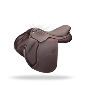 Selle de contact étroit avec Flexiblocs arrière et équipement d'équitation HART - Product Image 1