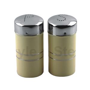 Guarda la sal y la pimienta más frescas, acero inoxidable, Color - Product Image 2