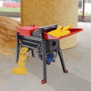 Buy Electric Corn Thresher Sheller Machine at Best Price Maize Sheller Machine Corn Thresher Wholesale Machine - Product Image 4