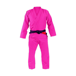 Uniforme de Jiu-Jitsu Brasileño con Logotipo Personalizado, Ropa Deportiva Unisex Cómoda de Spandex/Poliéster, Etiquetas Personalizables de Alta Calidad, Envío Rápido - Product Image 1
