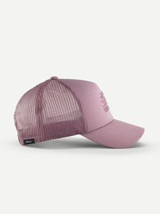 Casquette Trucker Premium à profil moyen avec dos en maille et fermeture Snapback réglable pour hommes et femmes – Casquette de haute qualité - Product Image 3