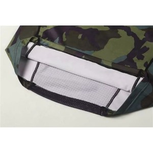 Maillots de protection MMA à manches courtes pour hommes de qualité supérieure, vêtements de sport bicolores pour adultes, maillots de fitness - Product Image 4