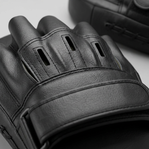 Guantes de Boxeo de Alta Calidad en Oferta, Guantes Curvos para MMA con Correa para la Muñeca, Almohadillas de Golpeo de Alta Densidad con Absorción de Impactos - Product Image 4