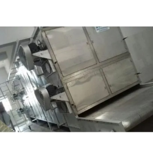 Automatic Vegetable Dryer Machine Stainless Steel Industrial Food <b>Drying</b> <b>Equipment</b> High Capacity Dehydration Processing System - Product Image 2