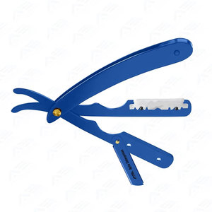 Navaja de Afeitar Profesional para Barbería, Plegable, de Larga Duración, con el Mejor Rendimiento, para Salón - Product Image 4
