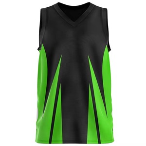 Maillot de basket-ball d'été pour hommes, personnalisable, respirant, grande taille, avec logo personnalisé disponible - Product Image 4
