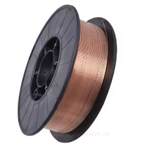 Premium ER70S6 MIG Welding Wire <b>Copper</b> Coated 1.2mm 15kg Spool for Fabrication Low Spatter Smooth Arc Carbon Steel Welding - Product Image 6