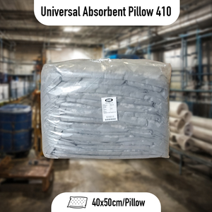 Oreiller Absorbant Universel Industriel 410 g/m² pour la Prévention des Déversements d'Huile et de Produits Chimiques et la Maintenance - Product Image 2