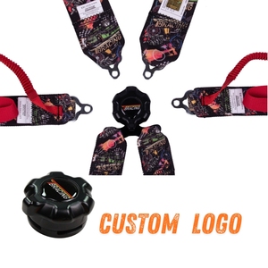 Système de réglage de harnais de course, 5 points, contrôle de la sangle de ceinture de sécurité, acier forgé de précision, logo personnalisé, marque privée, OEM, ODM - Product Image 1