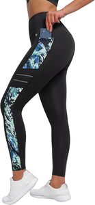Leggings de yoga personnalisés pour femmes, pantalons de sport taille haute extensibles, vente en gros, vêtements de sport fabriqués au Pakistan, service OEM - Product Image 6