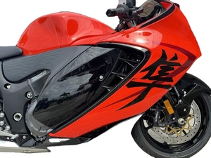 Venta al por Mayor de Motocicletas Hayabusa GSX1300R, Modelos 2022/2026 Disponibles, 1340cc, Deportivas, Múltiples Opciones, Cantidad Limitada Disponible en Tienda - Product Image 3